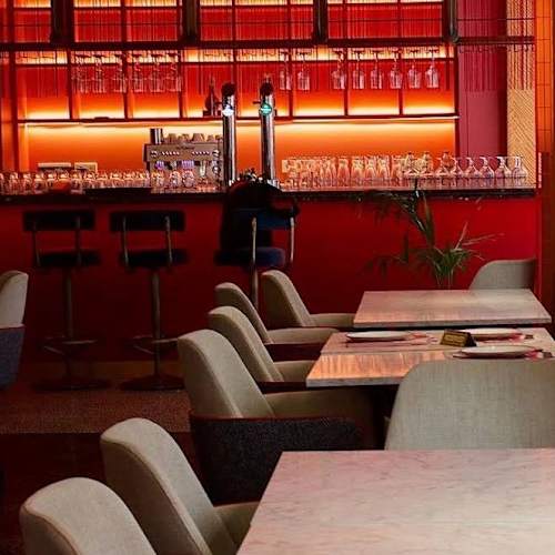 Hammer  - Calle Leganitos 41, Madrid