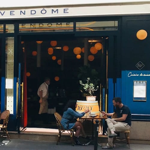 Royal Vendôme, Paris