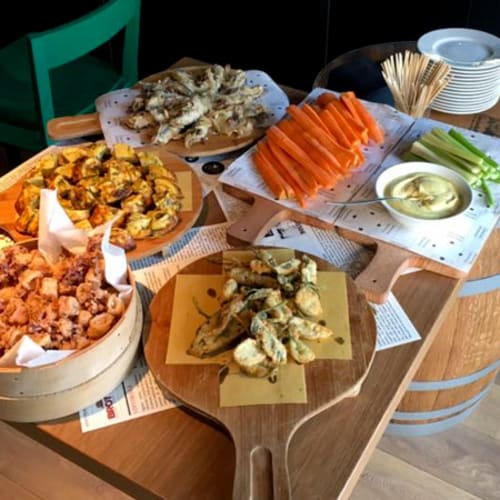 Hosteria Moderna, Treviso