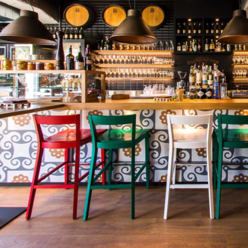 Hosteria Moderna, Treviso