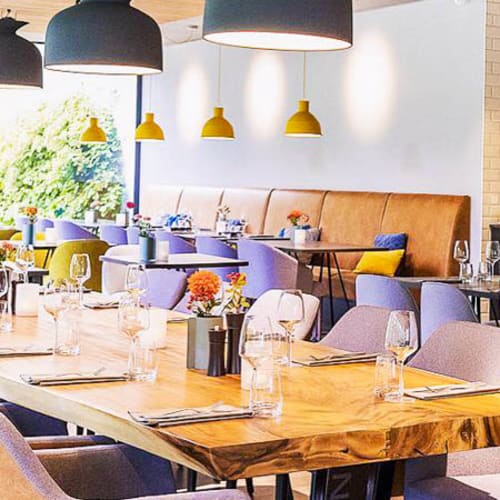 Restaurant Rexdaelder, Den Dolder