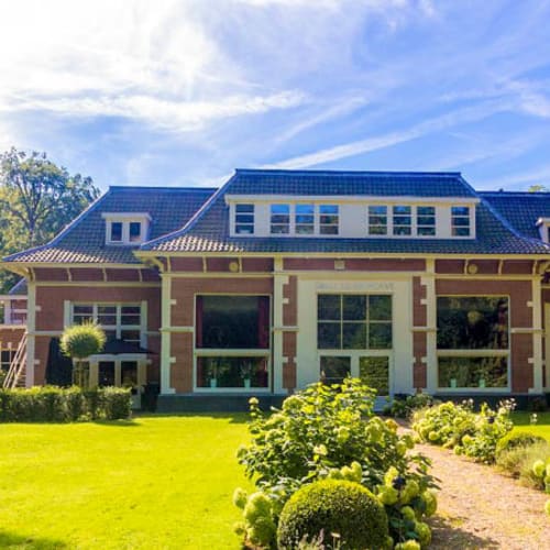Restaurant Rexdaelder, Den Dolder