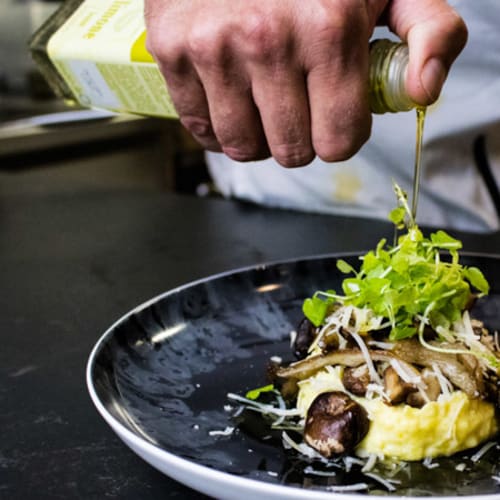 Restaurant Rexdaelder, Den Dolder