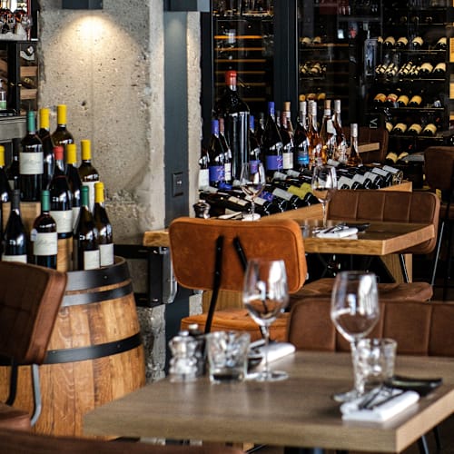 La Tenuta Wine Shop, Bar & Restaurant, Genève