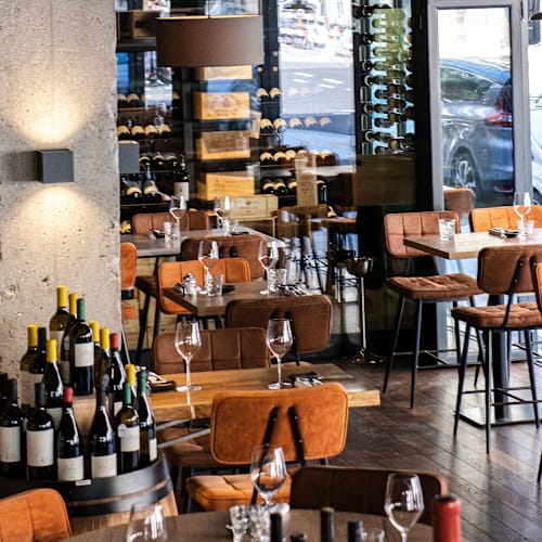 La Tenuta Wine Shop, Bar & Restaurant, Genève