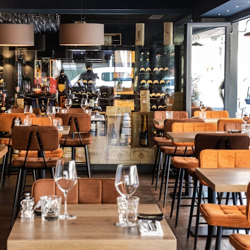 La Tenuta Wine Shop, Bar & Restaurant, Genève