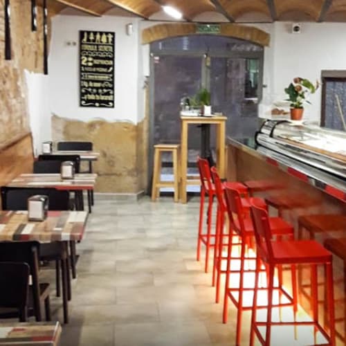 La FUSTERIA, Tortosa