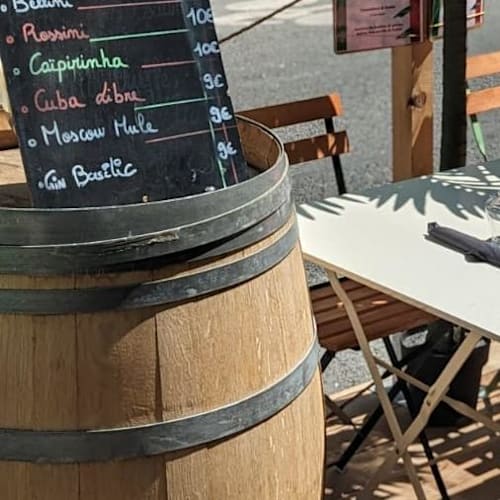 Pizza Mamma, Paris