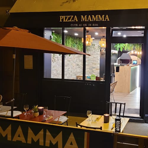 Pizza Mamma, Paris