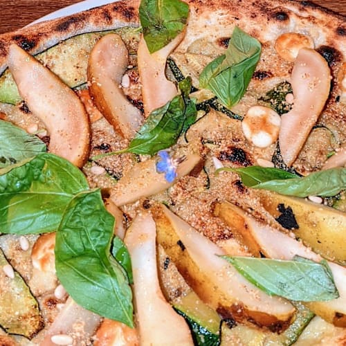 Pizza Mamma, Paris