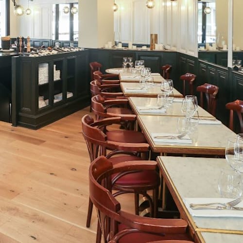Les Raisins Sociaux, Neuilly-sur-Seine