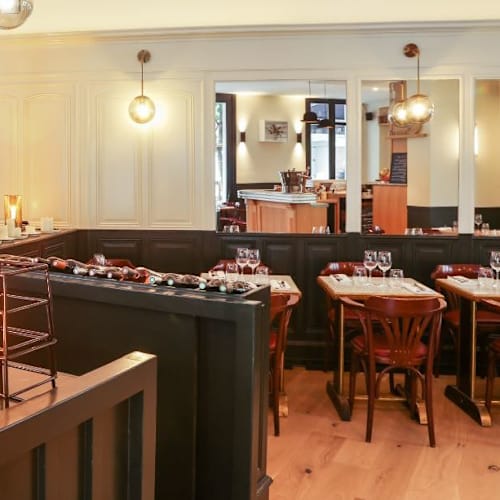 Les Raisins Sociaux, Neuilly-sur-Seine
