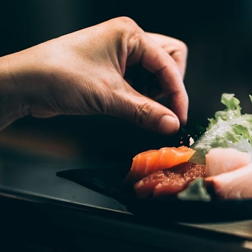 UMĒSHU Sushi, Barcelona