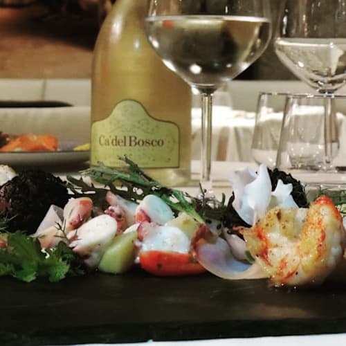 Restaurant Festival, Merano