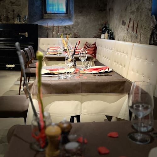 Restaurant Festival, Merano