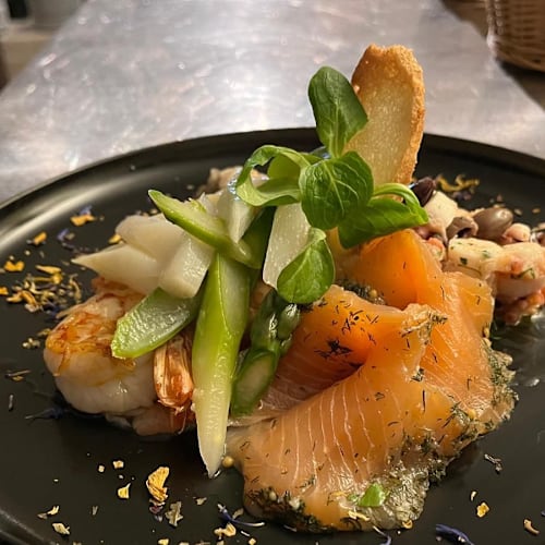 Restaurant Festival, Merano