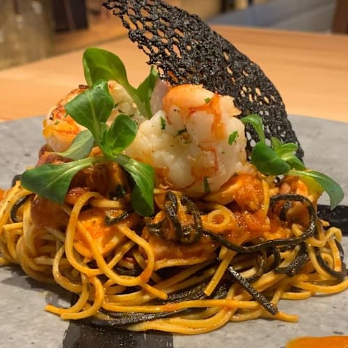 Restaurant Festival, Merano