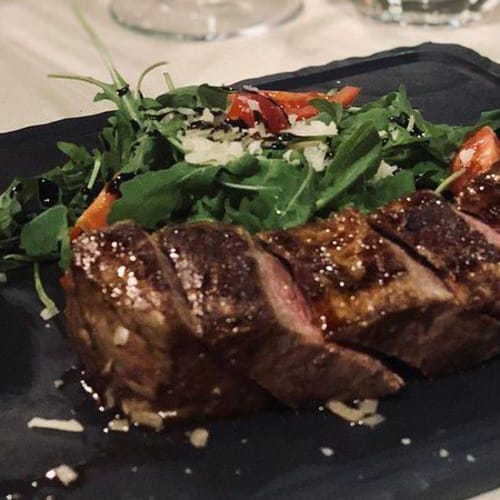 Restaurant Festival, Merano
