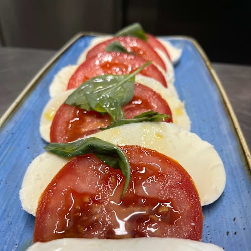 Lux Lounge Bar, Pizzo