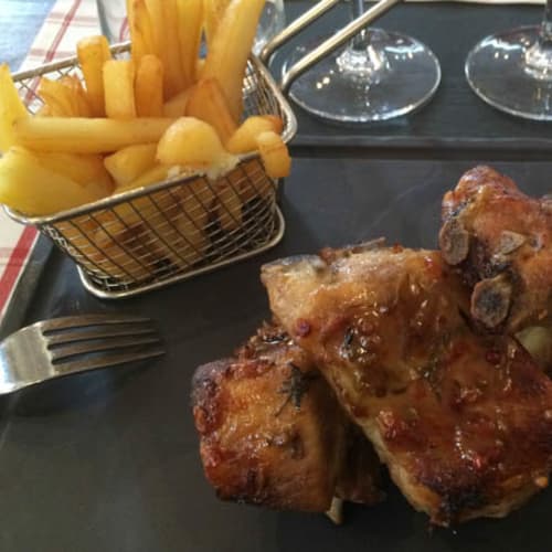 Le Bistrot des Copains Colmar, Colmar