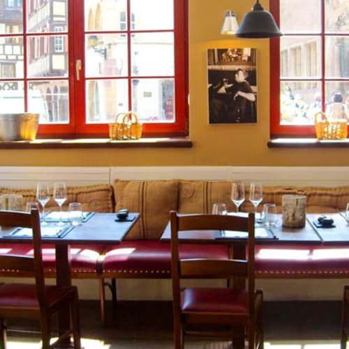 Le Bistrot des Copains Colmar, Colmar