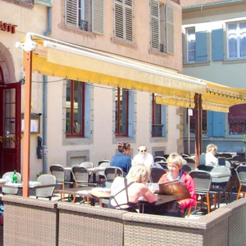 Le Bistrot des Copains Colmar, Colmar