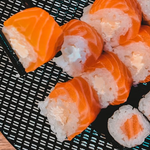 Le Sushi Bar, Montreuil-sur-Mer