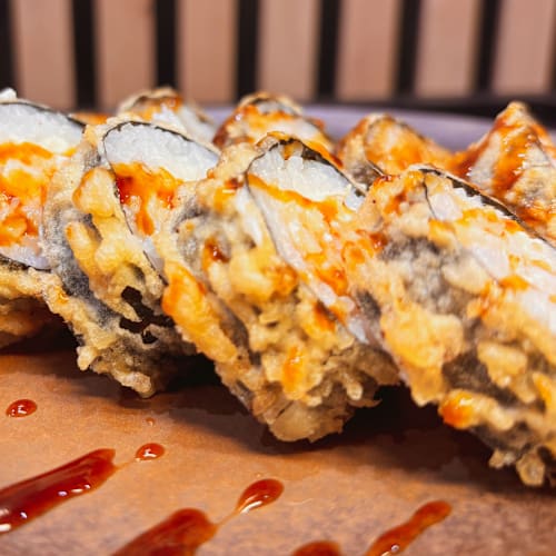 Le Sushi Bar, Montreuil-sur-Mer
