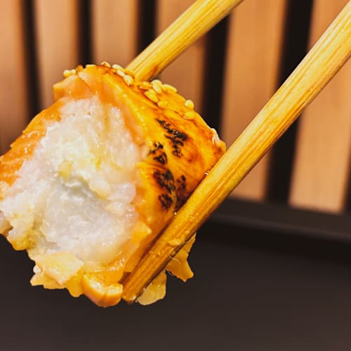 Le Sushi Bar, Montreuil-sur-Mer