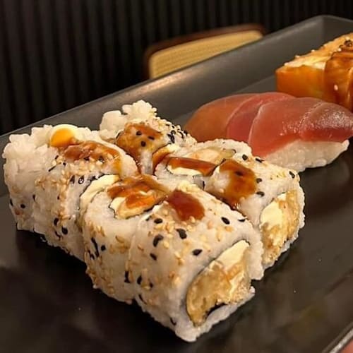 Le Sushi Bar, Montreuil-sur-Mer