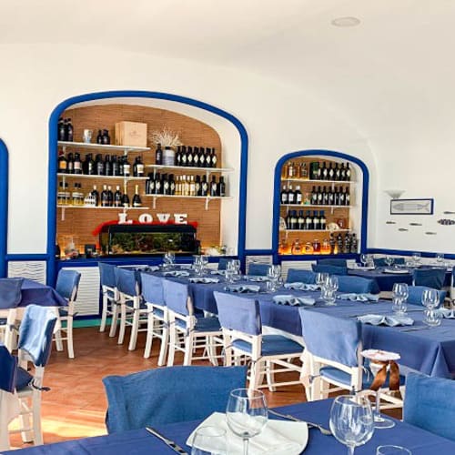 Pizzamarè Ristorante, Salerno