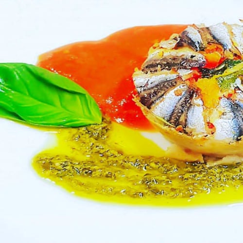 Pizzamarè Ristorante, Salerno
