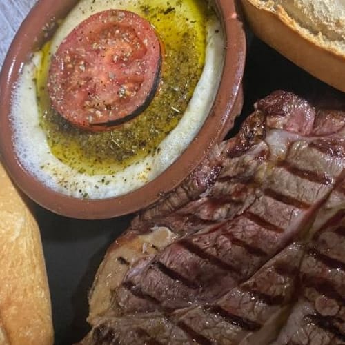 Parrilla Street - Understreet Market, Madrid