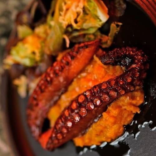 Parrilla Street - Understreet Market, Madrid