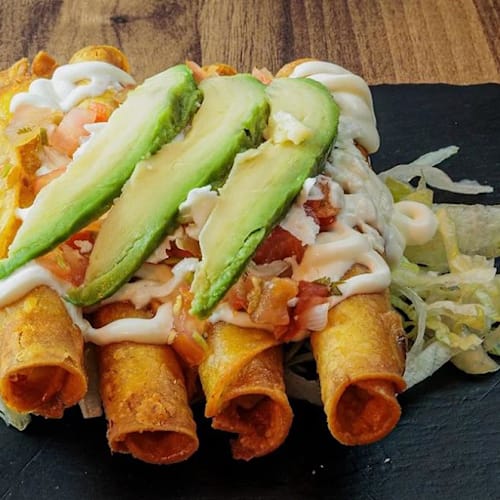 La Cochinita Loca - El Rastro, Madrid