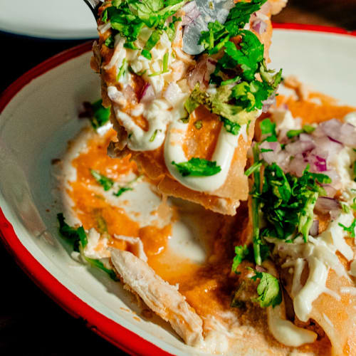 La Cochinita Loca - El Rastro, Madrid
