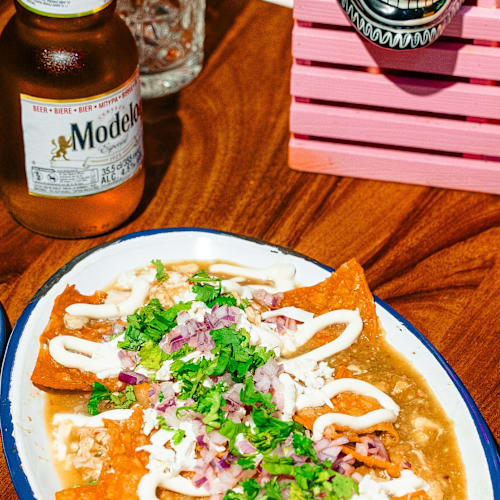 La Cochinita Loca - El Rastro, Madrid