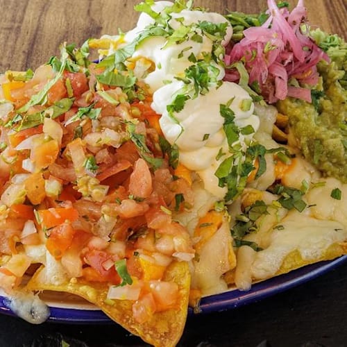 La Cochinita Loca - El Rastro, Madrid