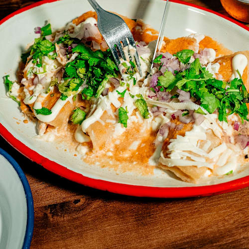La Cochinita Loca - El Rastro, Madrid