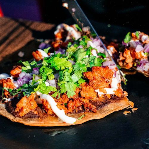 La Cochinita Loca - El Rastro, Madrid