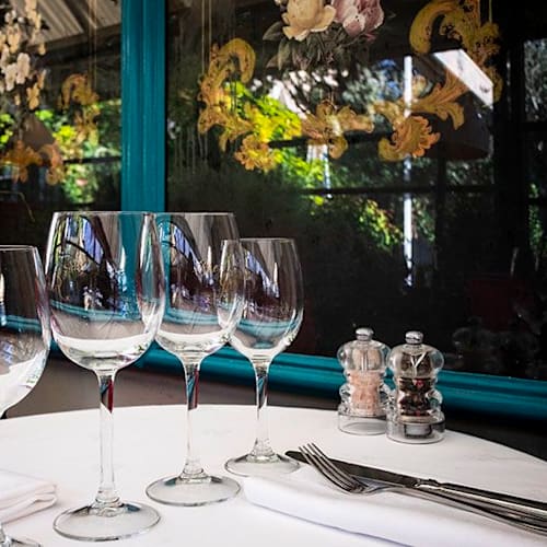 Chez Julien, Paris