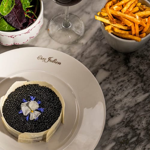 Chez Julien, Paris