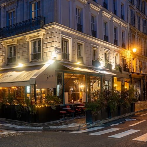 Chez Julien, Paris