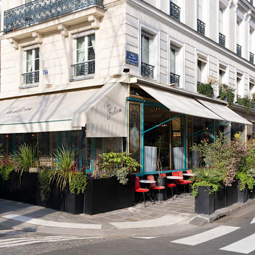 Chez Julien, Paris
