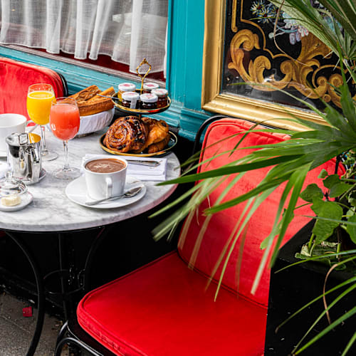 Chez Julien, Paris