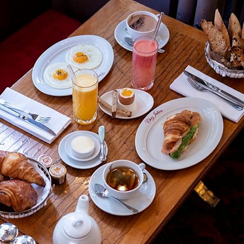 Chez Julien, Paris