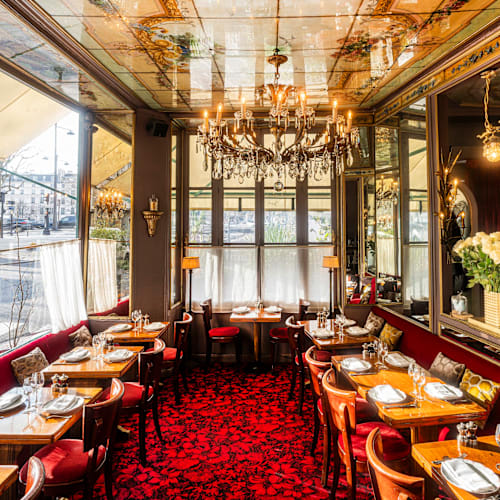 Chez Julien, Paris