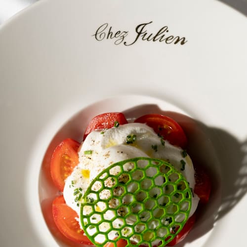 Chez Julien, Paris