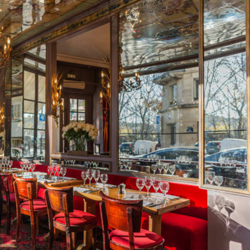 Chez Julien, Paris