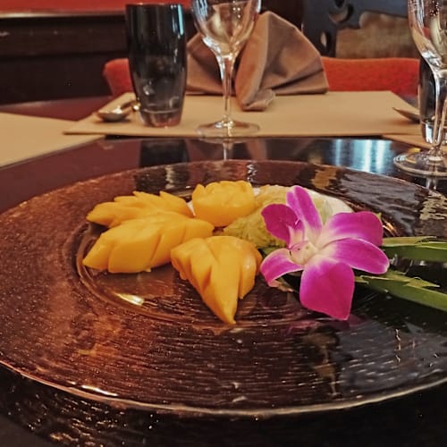 Le Thaï, Genève
